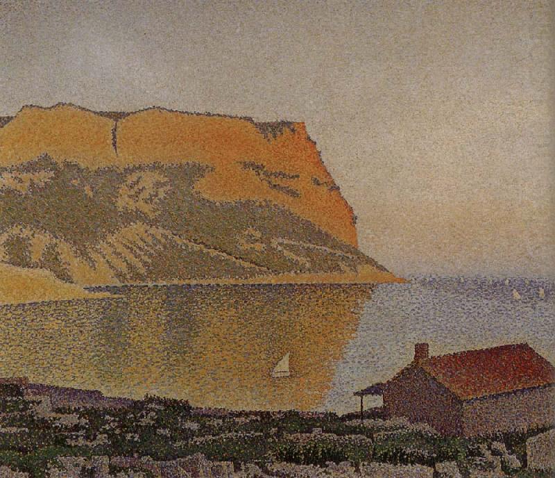 Impression, Paul Signac